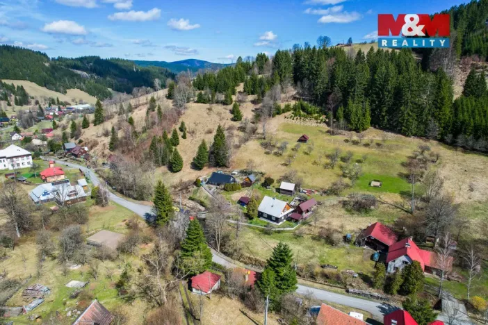 Prodej chalupy, Velké Karlovice, 78 m2