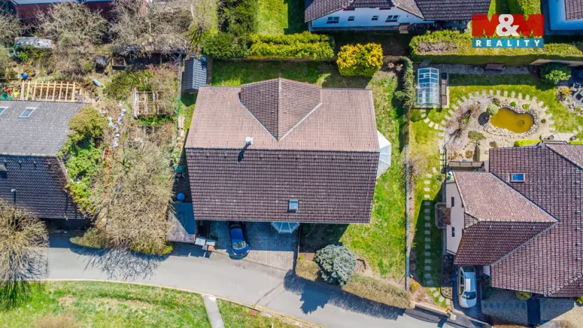 Prodej rodinného domu, Česká Lípa, Boženy Němcové, 204 m2