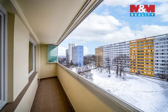 Prodej bytu 2+kk, Praha - Krč, Murgašova, 35 m2