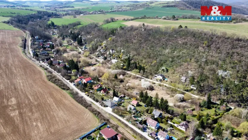 Prodej louky, Zadní Třebaň, K Hájku, 7998 m2