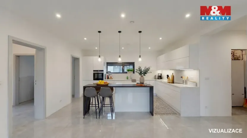 Prodej rodinného domu, Rychvald, 114 m2