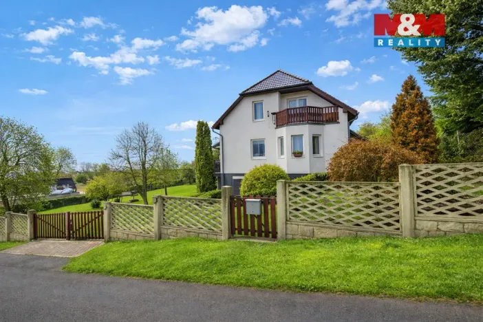 Prodej rodinného domu, Varnsdorf, Hájenská, 229 m2