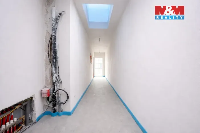 Prodej bytu 2+kk, Vsetín, Mostecká, 60 m2