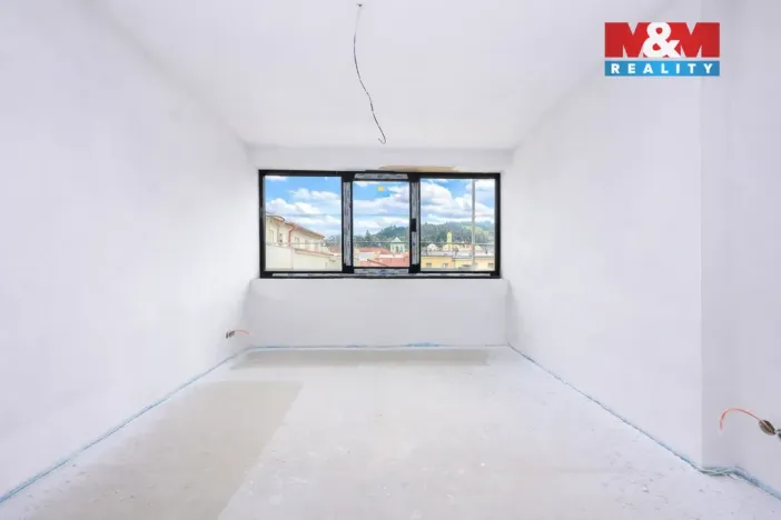 Prodej bytu 2+1, Vsetín, Mostecká, 69 m2