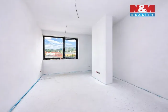 Prodej bytu 2+1, Vsetín, Mostecká, 69 m2