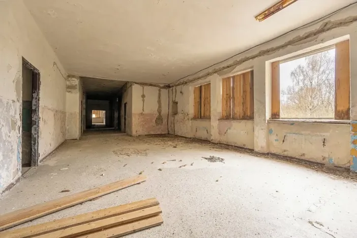 Prodej výrobních prostor, Žarošice, 2250 m2