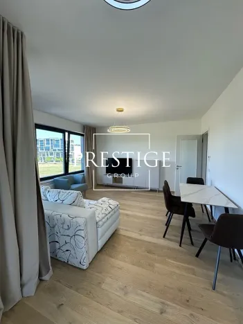 Pronájem bytu 2+kk, Praha - Karlín, Sokolova, 65 m2