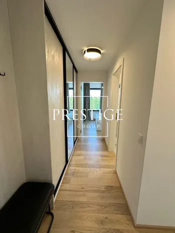 Pronájem bytu 2+kk, Praha - Karlín, Sokolova, 65 m2