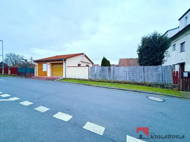 Prodej garáže, Mratín, 50 m2