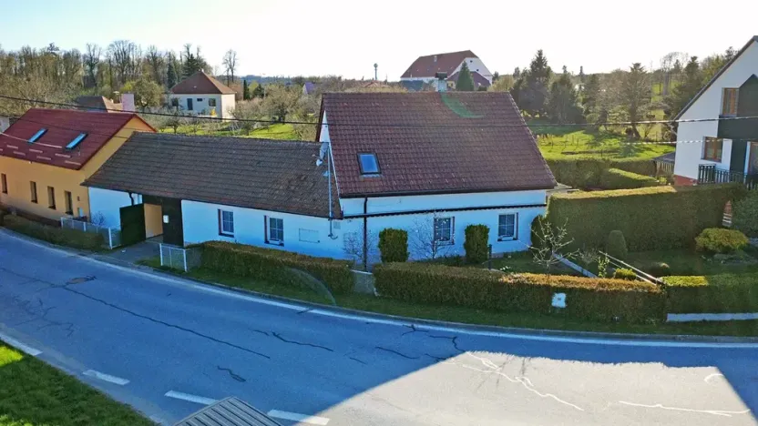 Prodej rodinného domu, Myslibořice, 173 m2