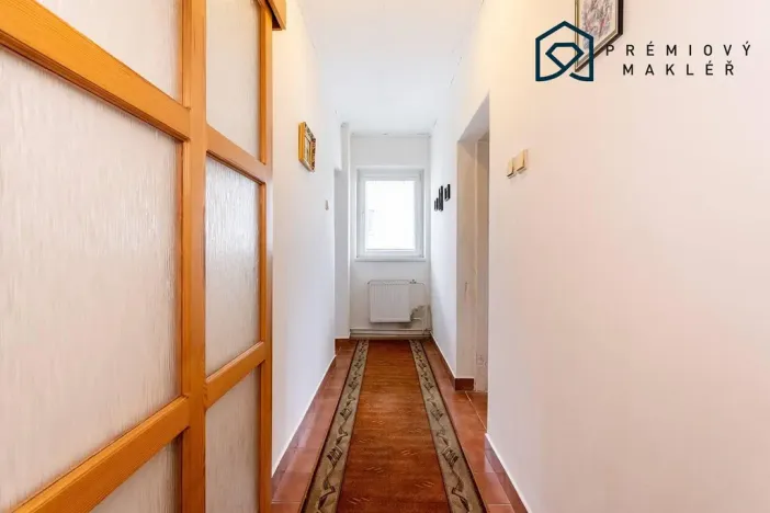 Pronájem rodinného domu, Okounov, 155 m2