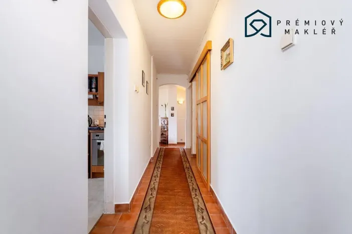 Pronájem rodinného domu, Okounov, 155 m2