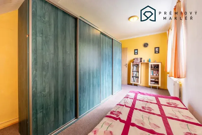 Pronájem rodinného domu, Okounov, 155 m2