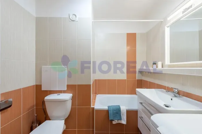 Prodej bytu 2+kk, Praha - Stodůlky, Amforová, 43 m2