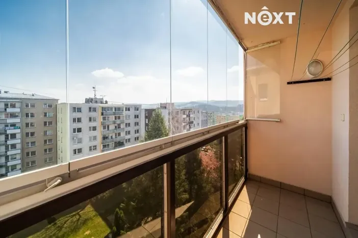 Prodej bytu 3+1, Rožnov pod Radhoštěm, Borová, 73 m2