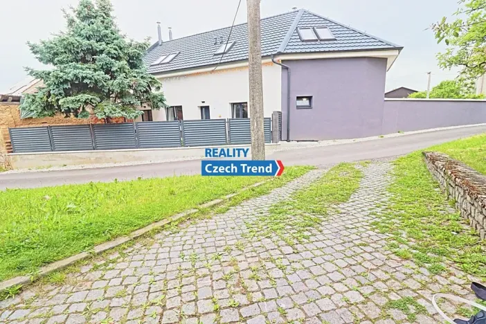 Prodej bytu 3+kk, Tršice, 107 m2