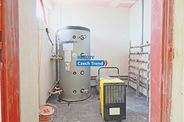 Prodej bytu 3+kk, Tršice, 107 m2