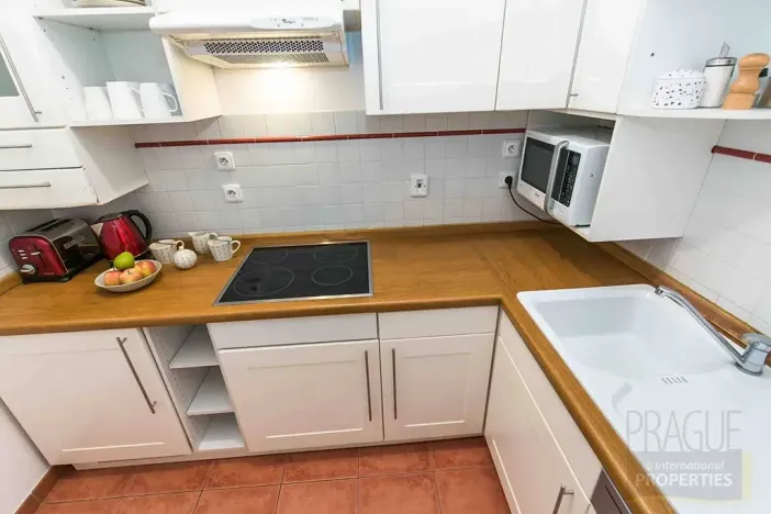 Prodej bytu 2+1, Praha - Josefov, Maiselova, 54 m2