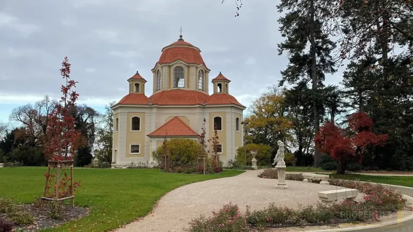 Prodej pozemku pro bydlení, Panenské Břežany, Vilová, 822 m2