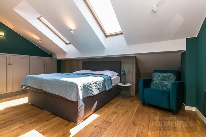 Prodej bytu 3+kk, Praha - Staré Město, Karoliny Světlé, 149 m2