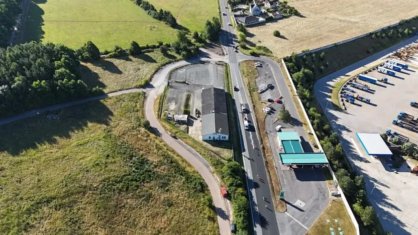 Pronájem obchodního prostoru, Losiná, 300 m2