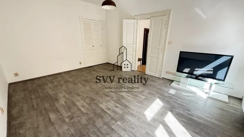 Pronájem bytu 2+kk, Praha - Žižkov, Řehořova, 51 m2