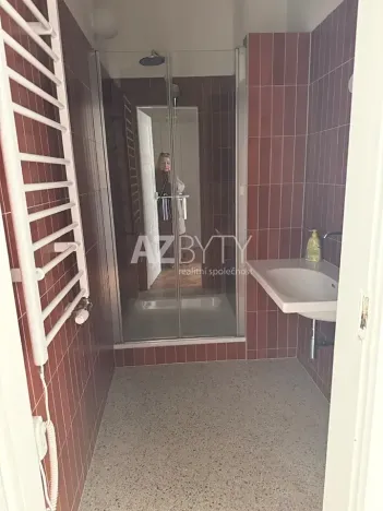 Pronájem bytu 3+kk, Praha - Dejvice, Kafkova, 76 m2