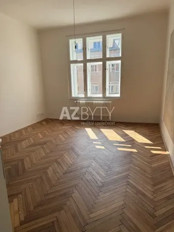 Pronájem bytu 3+kk, Praha - Dejvice, Kafkova, 76 m2