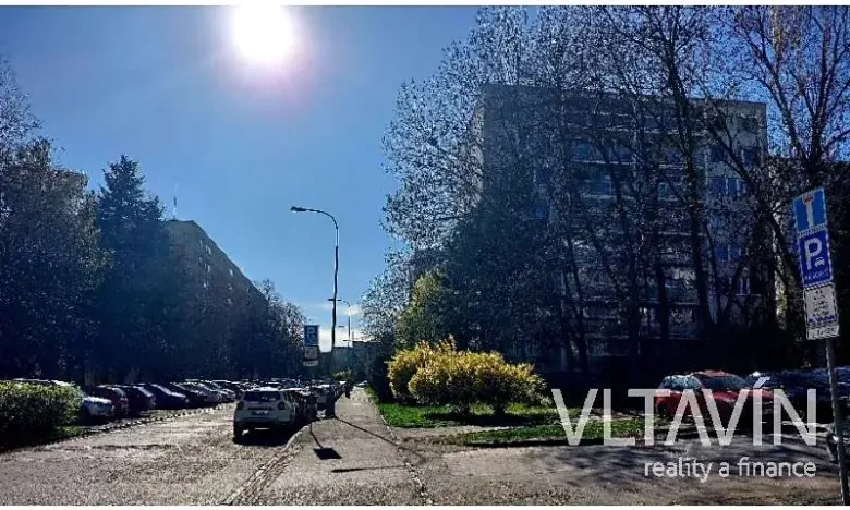 Pronájem bytu 2+kk, Praha - Kobylisy, Mirovická, 40 m2