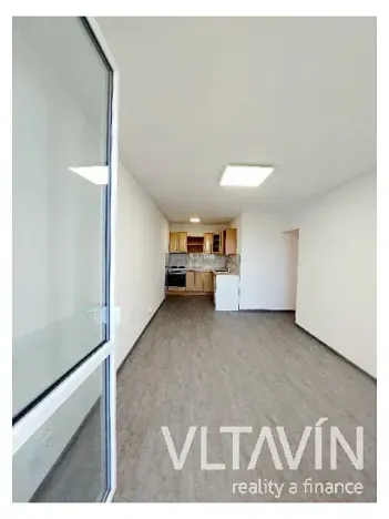 Pronájem bytu 2+kk, Praha - Kobylisy, Mirovická, 40 m2