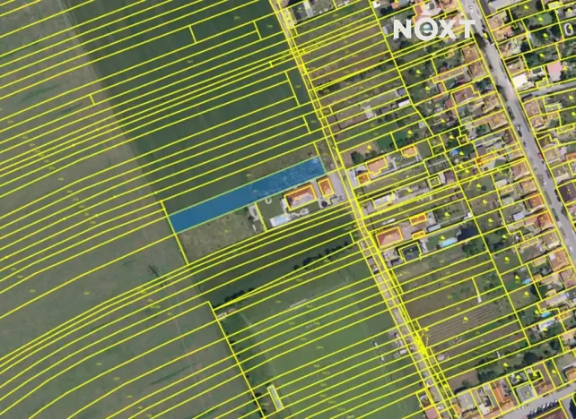 Prodej pozemku pro bydlení, Břeclav, Františka Kňourka, 1840 m2
