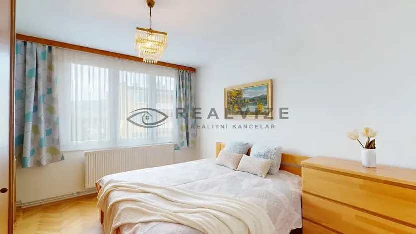 Prodej bytu 3+kk, Křemže, Nový Doubek, 68 m2