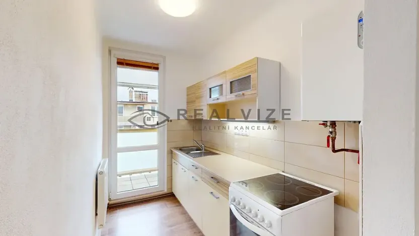 Prodej bytu 2+1, Křemže, Nový Doubek, 45 m2