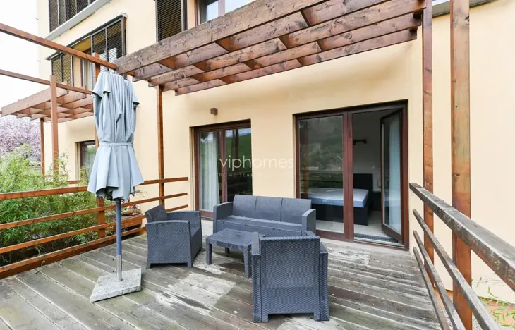 Pronájem bytu 1+1, Praha - Bubeneč, Mlýnská, 36 m2