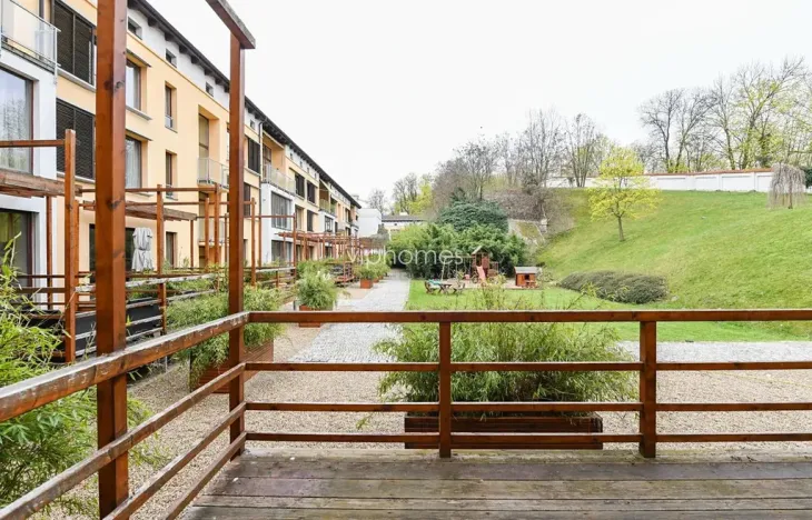 Pronájem bytu 1+1, Praha - Bubeneč, Mlýnská, 36 m2