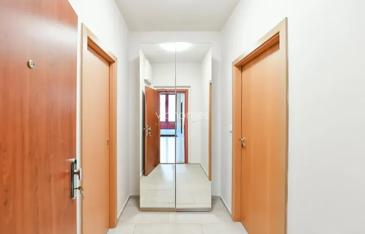 Pronájem bytu 1+1, Praha - Bubeneč, Mlýnská, 36 m2