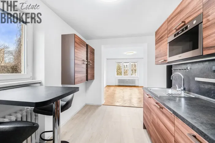 Pronájem bytu 2+1, Plzeň - Jižní Předměstí, Klatovská třída, 54 m2