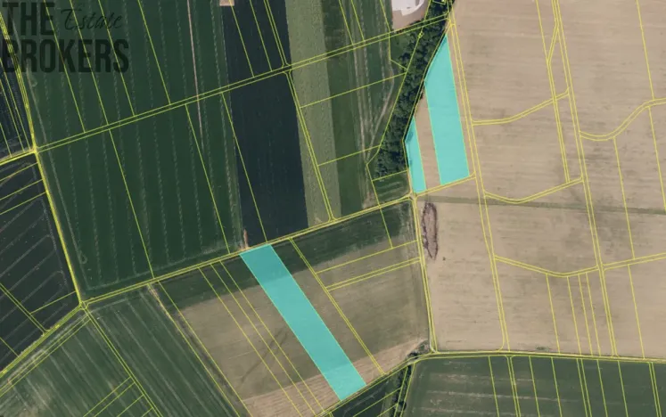 Prodej pole, Turovice, 30796 m2