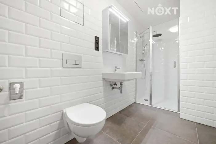 Pronájem bytu 1+kk, Praha - Vysočany, Kolbenova, 33 m2