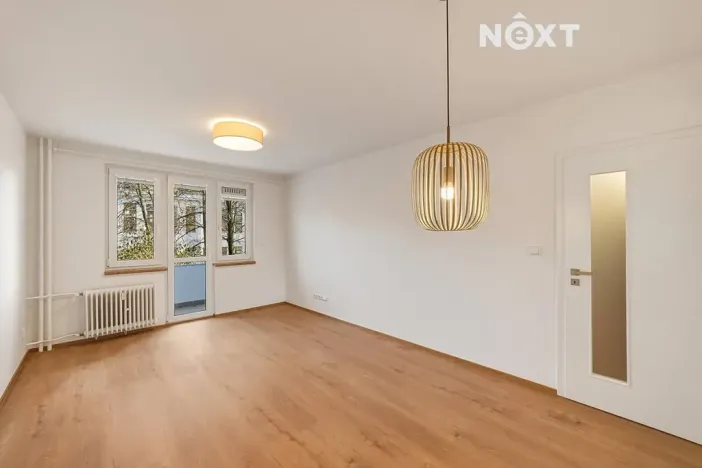 Pronájem bytu 2+1, Praha - Krč, Olbrachtova, 52 m2