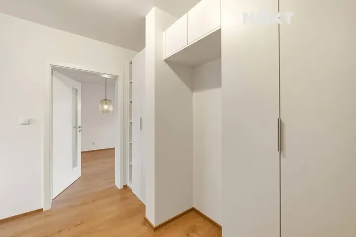 Pronájem bytu 2+1, Praha - Krč, Olbrachtova, 52 m2