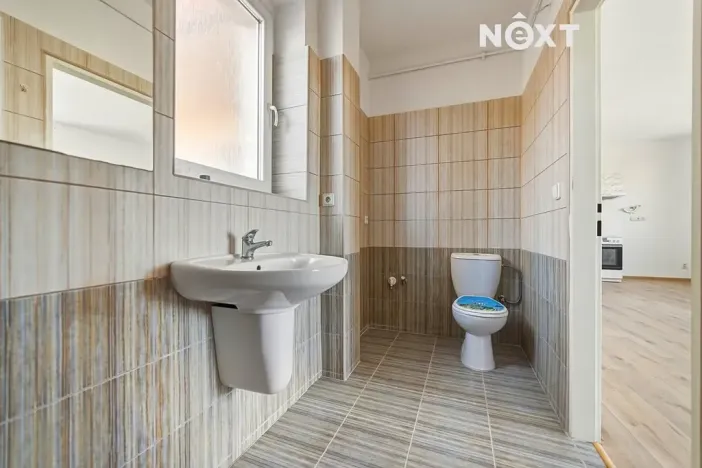 Prodej bytu 2+kk, Kladno, Zádušní, 55 m2