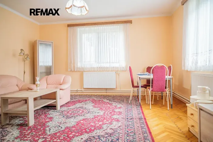 Prodej rodinného domu, Hrubá Skála, 177 m2