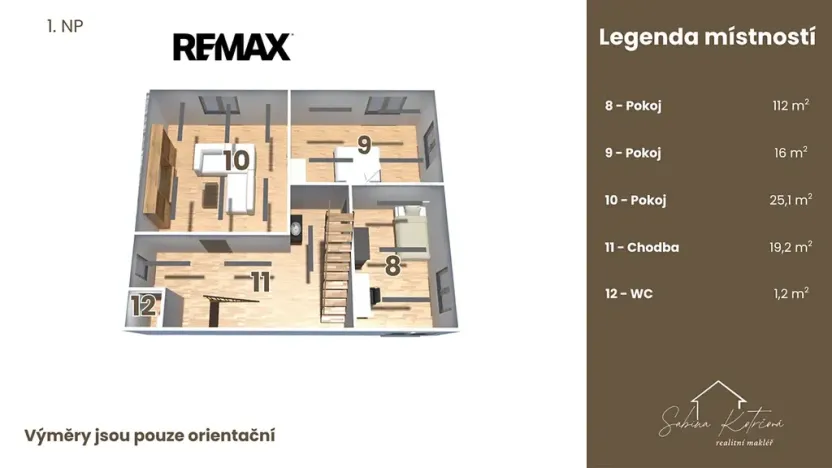 Prodej rodinného domu, Hrubá Skála, 177 m2