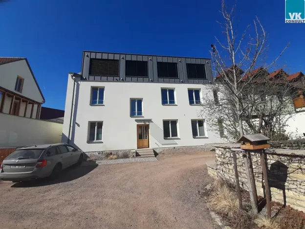 Pronájem bytu 3+kk, Litomyšl, Nerudova, 53 m2