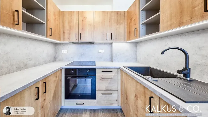 Prodej bytu 3+kk, Svoboda nad Úpou, Nový svět, 46 m2