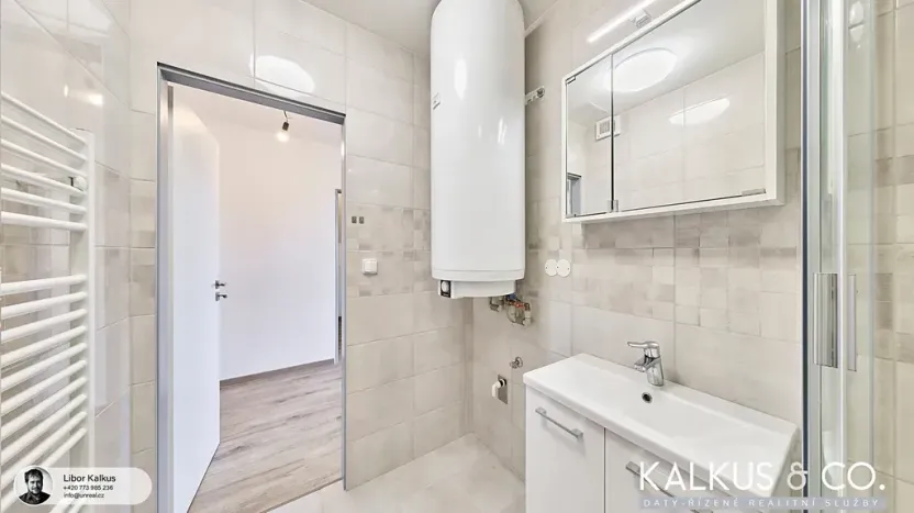 Prodej bytu 3+kk, Svoboda nad Úpou, Nový svět, 46 m2