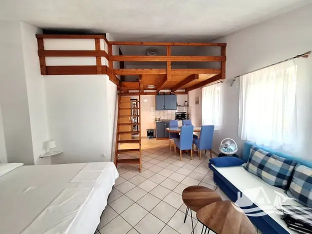 Prodej bytu 1+kk, Medulin, Chorvatsko, 32 m2