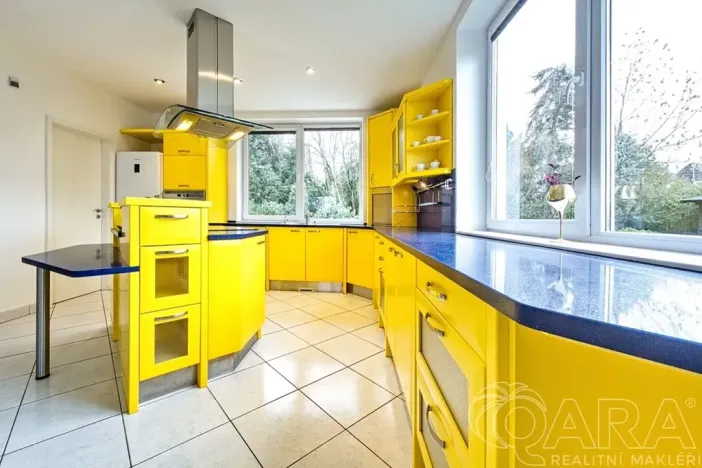 Pronájem rodinného domu, Dolní Břežany, V Úvozu, 380 m2