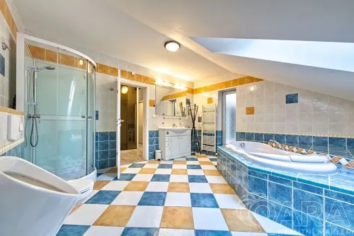 Pronájem rodinného domu, Dolní Břežany, V Úvozu, 380 m2